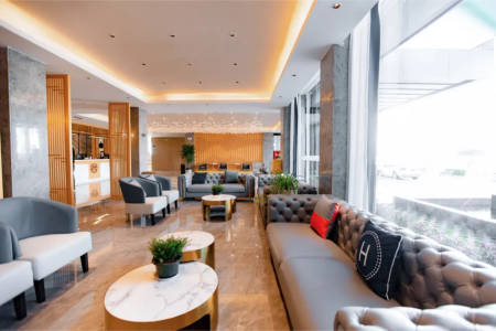 Old Town of Lijiang Mulun Langge Hotel