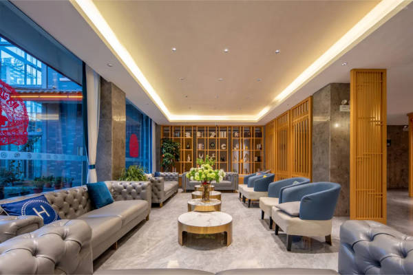 Old Town of Lijiang Mulun Langge Hotel