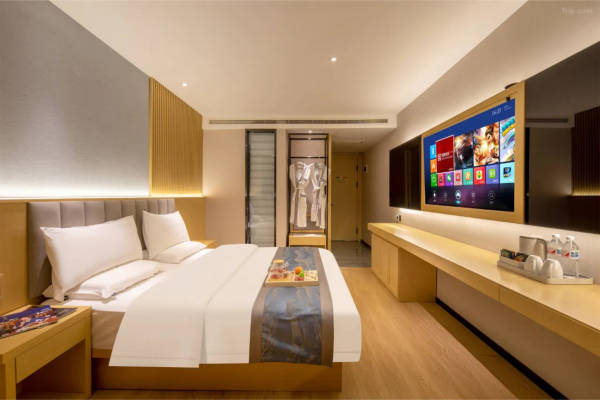 Old Town of Lijiang Mulun Langge Hotel