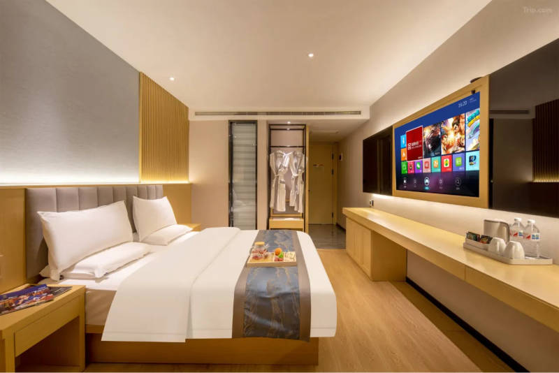 Old Town of Lijiang Mulun Langge Hotel