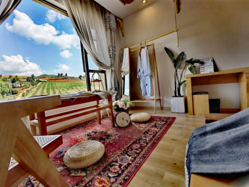 Wangshan Garden (Red Earth Town)