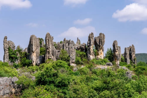 石林风景区