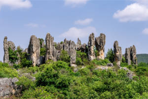 石林风景区