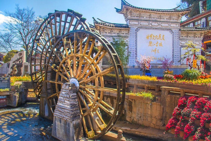 Lijiang, Yunnan Province, China