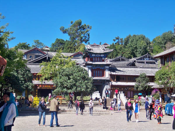 Lijiang Ancient Town