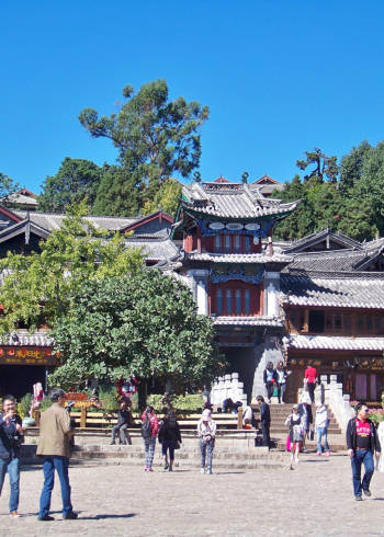 Lijiang Ancient Town