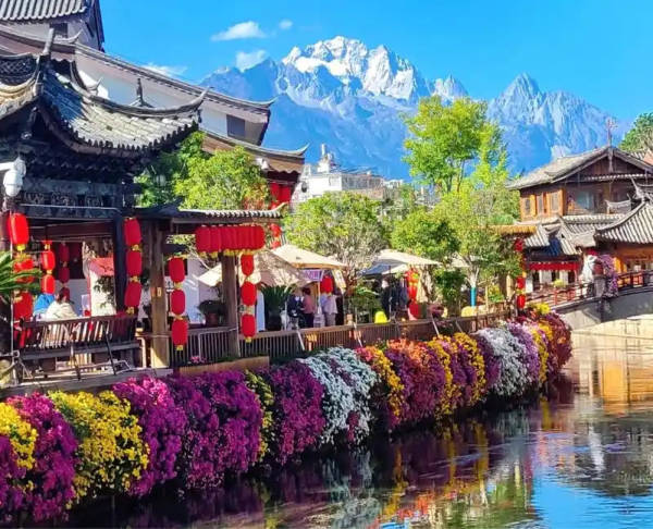 Lijiang Ancient Town