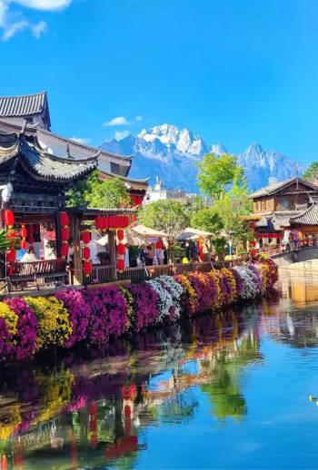 Lijiang Ancient Town