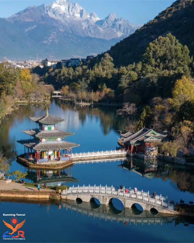 Black Dragon Pool Lijiang