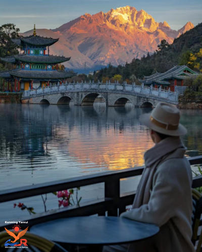 Black Dragon Pool Lijiang