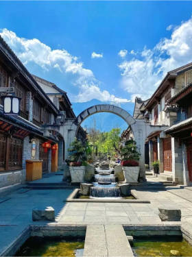 大理古城