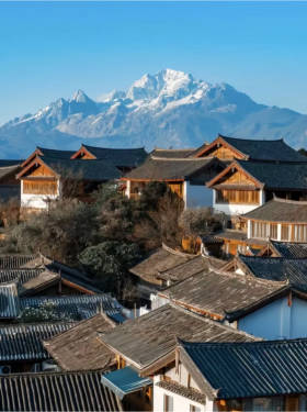 大理古城